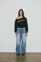 スリットmtm (black)
