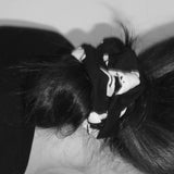 TUTEOGI ‘Rhythm’ scrunchie #001 (M size)