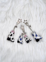 【MADE】 Cow Boots mimini (keyring)