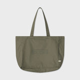 Sunlit Lettering Eco Bag (Khaki)