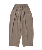 PIN-KNIT BALLOON PANTS (Beige)