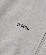 Cross String Hood Zip _ Gray