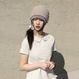 Vintage Cozy Mesh Beanie