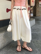 Marchmallow Maxi Flow Aladdin Jogger Pants