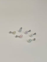 bubble piercing / 6 colors
