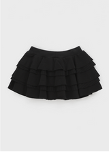 [MADE] Plico Cancan Skirt Pants