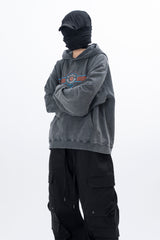 Jerome Harley USA Washed Hood