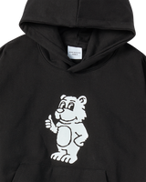 26SS BASIC AC BEAR HOODIE