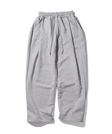 Unmeasured Logo Two-Tuck Sweatpants MFITP001-GY