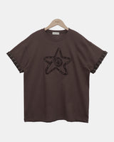 Comu Patch Short Sleeve T-Shirt