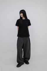 BPT Symbol Logo Ringer Tee Black