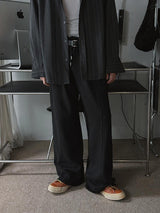 ASCLO ターザンボクサースウェットパンツ (2color)