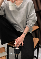 [Lè made]リメイドコーデュロイワイドエスニックパンツ / 2 カラーズ