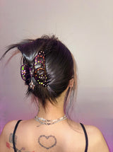 トリッピードットヘアピン(4color)