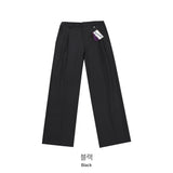 LMN リンドツータックバンディドウエストパンツ (5 colors)