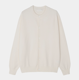  Crete Mild Round Button Cardigan