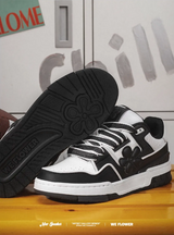 We Flower Fashionable multi-colored students trendy people wear-resistant retro trendy Sports shoes