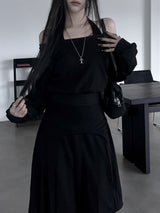 ベーシッククロップ mtm (3color)