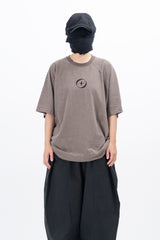 セコルピグメントラグラン半袖Tシャツ