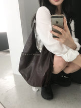 アイレットショルダーバッグ