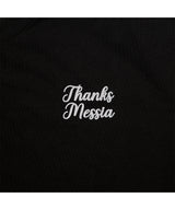 ハンドリトゥンカウボーイTシャツ-BLACK