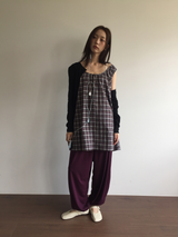 Say Balloon Harem Pants (5color)
