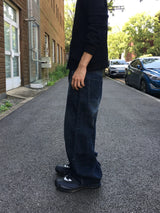 Def All-Day Semi-Flare Denim Pants 2C