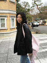 [MADE] ENTRY LEATHER JACKET