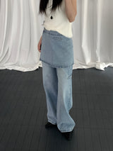 Hitz Lab Denim Pants