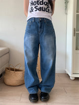 PATCH POCKET JEANS (2C)