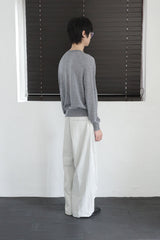 volume wide trousers