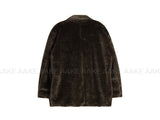 SILENT FOG FUR JACKET
