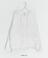 26SS★ [BAONHAUS] Tynin Nylon Hood Windbreaker Jumper