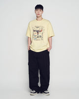 26SS JMB シークレットソサエティ半袖Tシャツ