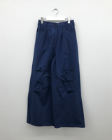 アルフ ピンタック ストリング パンツ (3color)