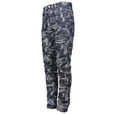 RELABEL Skinny Distressed Frayed Denim Jeans