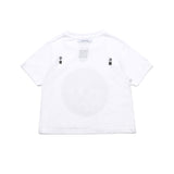 Pyeongyang Cold Buckwheat Noodles クロップTシャツ