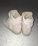 kai high-top sneakers (2colors)