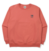 MONOGRAM REGULAR SWEATSHIRT【PINK】