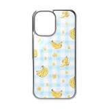 [MADE]スウィート バナナ マグセーフ ガラス バンパー iPhone ケース