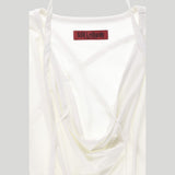 STRAP COWL TOP