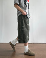 Nudge Double Knee Half Pants