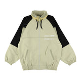 コラボレーションジップブルゾン | over print × FILTER017®