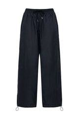  Side line track pants (navy)
