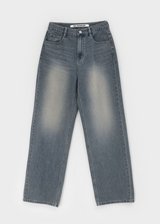 [MADE] Marino Washing Wide Denim Pants