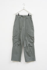 Incision Cargo Pants (3color)