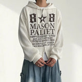 Pret Ribbed Two-Way Hoodie Zip-up (3 colors)