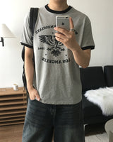 エストリンガーショートスリーブTシャツ