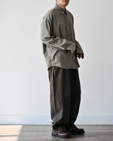 WIT AGING WASHED SHIRT