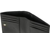 Marshmallow fold wallet - black 